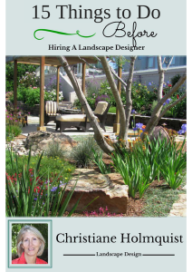 15 things to do before hiring a landscape designer